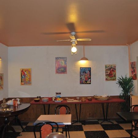 Le Revelois Restaurant Hotel Beziers Luaran gambar