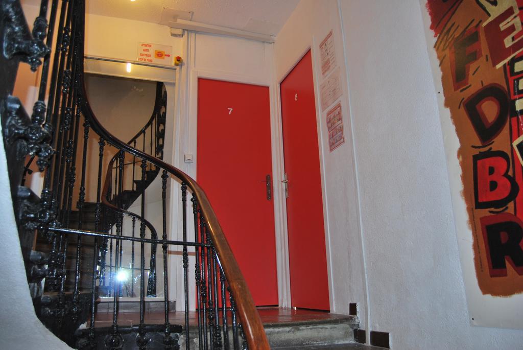 Le Revelois Restaurant Hotel Beziers Luaran gambar